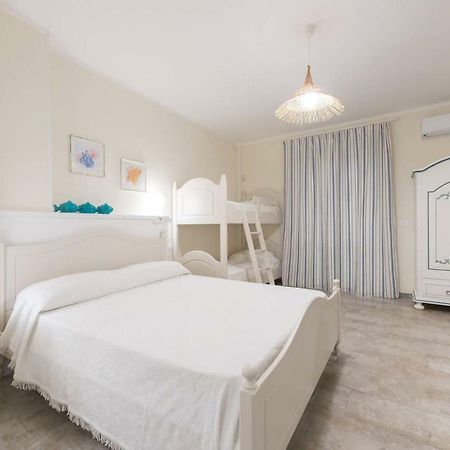 Casa Vacanze Poseidone Lido Conchiglia Kültér fotó