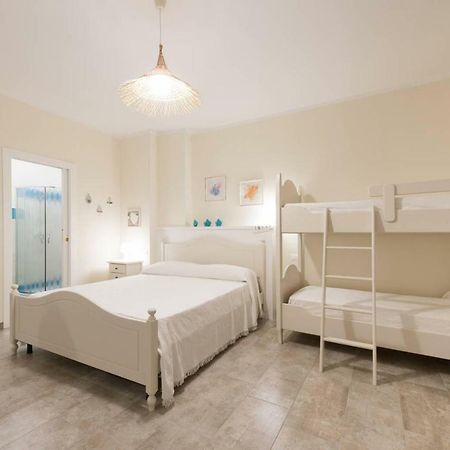 Casa Vacanze Poseidone Lido Conchiglia Kültér fotó