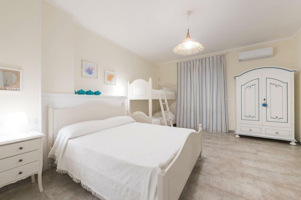 Casa Vacanze Poseidone Lido Conchiglia Kültér fotó
