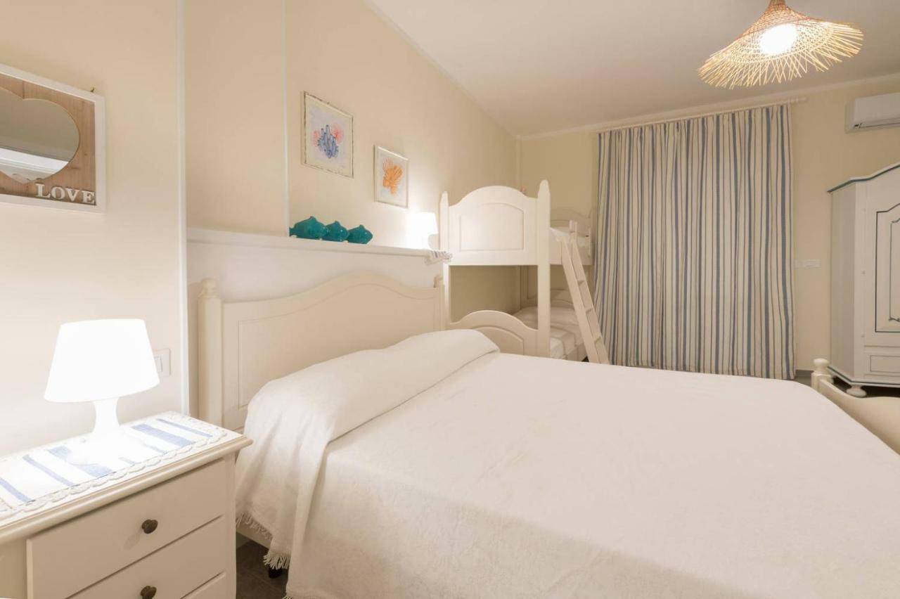 Casa Vacanze Poseidone Lido Conchiglia Kültér fotó