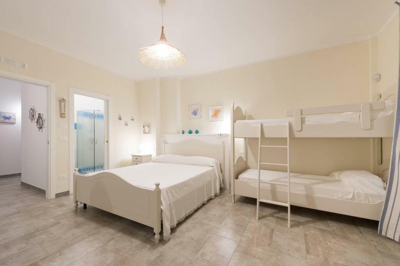 Casa Vacanze Poseidone Lido Conchiglia Kültér fotó